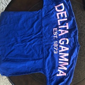 Delta Gamma Spirit Jersey